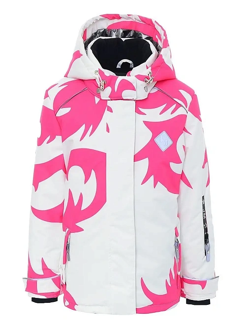 КД-705/1 Куртка для девочки ДРАКОН