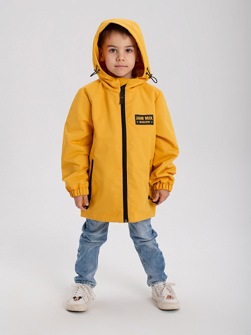 МД-812/1 Ветровка для мальчика
