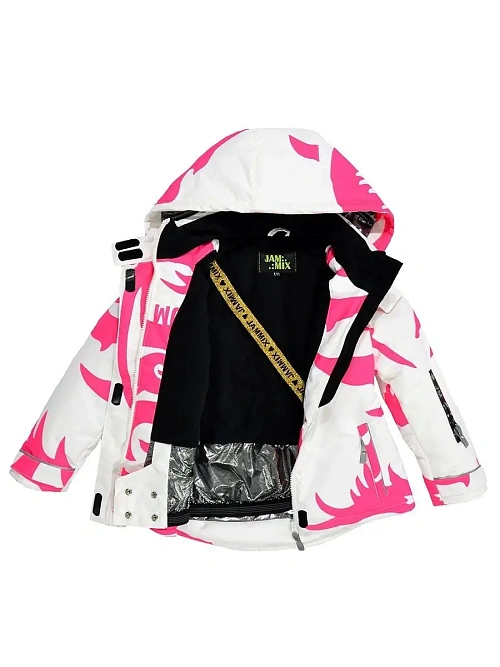 КД-705/1 Куртка для девочки ДРАКОН