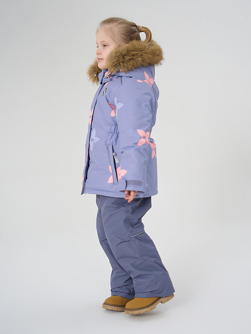 МД-821/4 Комплект для девочки зимний CHIC