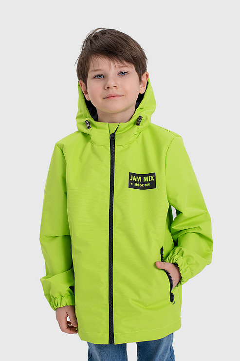 МД-812/2 Ветровка для мальчика