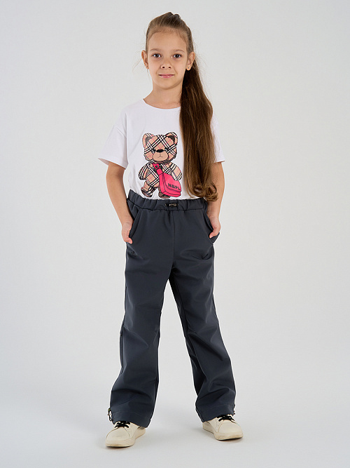 БД-91/2 Брюки детские СОФТШЕЛЛ