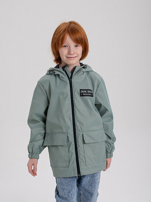МД-816/1 Ветровка для мальчика