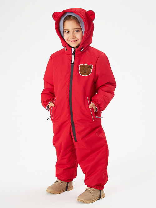 МД-819/4 Комбинезон детский ТЕДДИ 