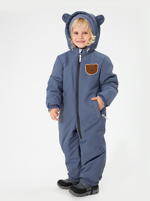 МД-819/1 Комбинезон детский ТЕДДИ
