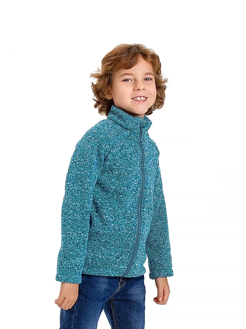 КД-1121/3 Толстовка флисовая для мальчика