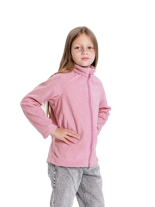 КД-1121/2 Толстовка флисовая для девочки