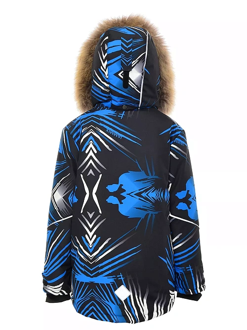 КД-704/4 куртка для мальчика ТРОПИК