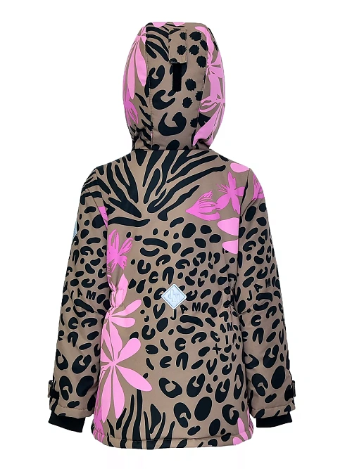 КД-771/3 Куртка для девочки GOA