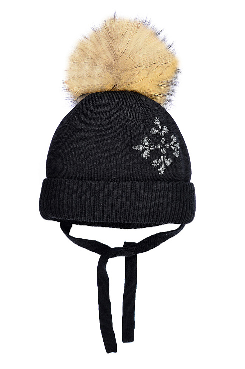 Ш-44/6 Шапка для девочки МАЛЬТА 