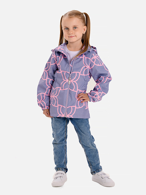 МД-811/1 Ветровка для девочки