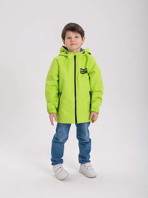 МД-812/2 Ветровка для мальчика