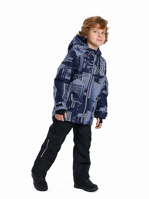 КД-770/3 Куртка для мальчика DUBAI