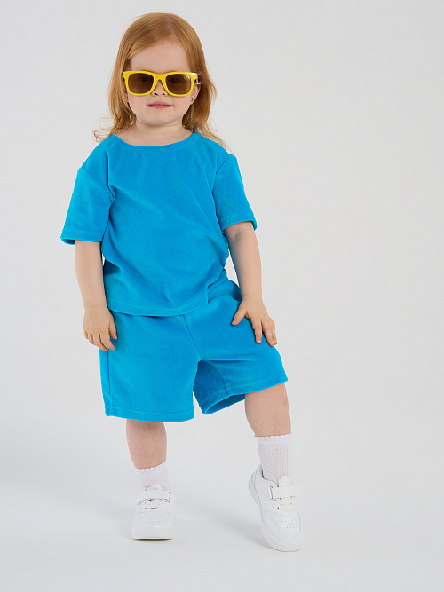 ВД-56/7  Велюровый костюм