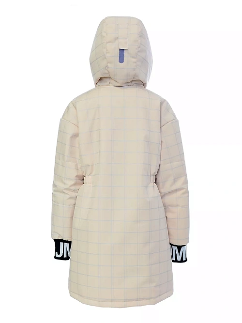 МД-783/2 Парка для девочки СВ КЛЕТКА