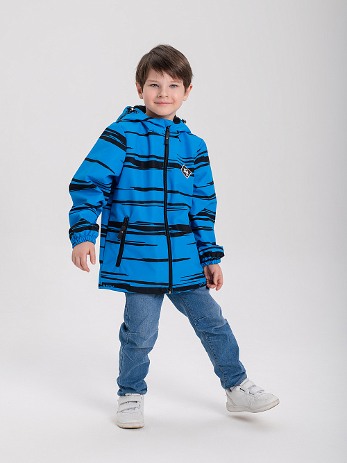 МД-812/7 Ветровка для мальчика