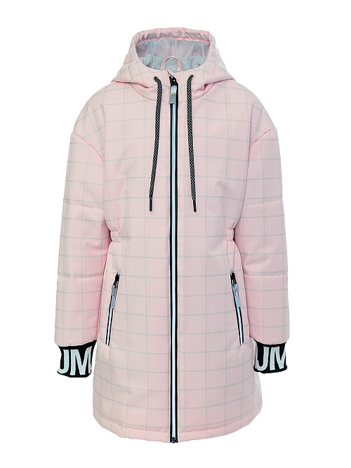 МД-783/1 Парка для девочки СВ КЛЕТКА