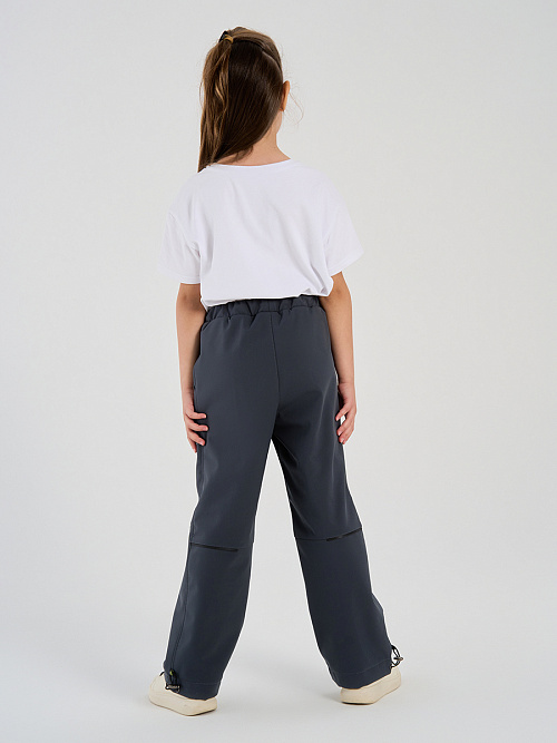 БД-91/2 Брюки детские СОФТШЕЛЛ