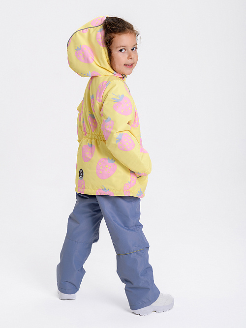 МД-801/3 комплект для девочки Ягодка