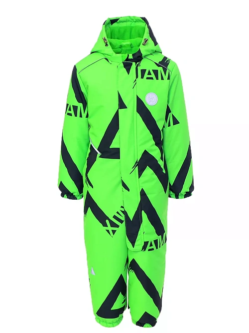 МД-786/1 Комбинезон для мальчика GEOMETRIC