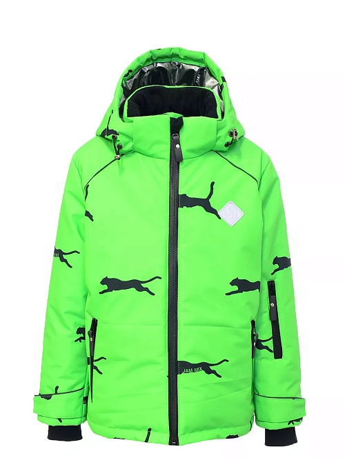 КД-794/2 Куртка для мальчика PUMA