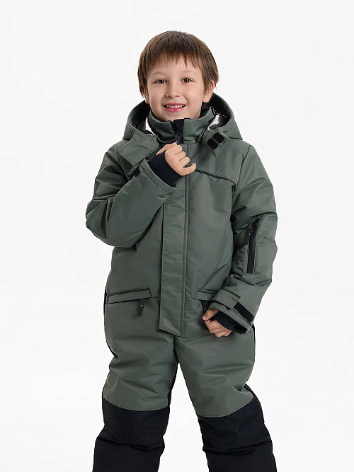 МД-7890/10 Комбинезон для мальчика