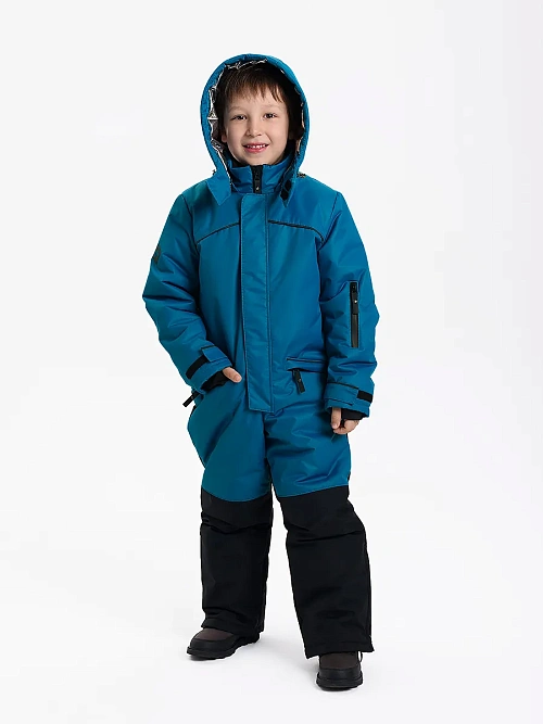 МД-7890/11 Комбинезон для мальчика