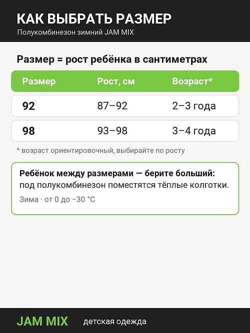 БД-636/1 Полукомбинезон зимний для девочки