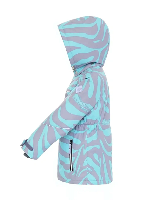 КД-670/2 Куртка для девочки АФРИКА