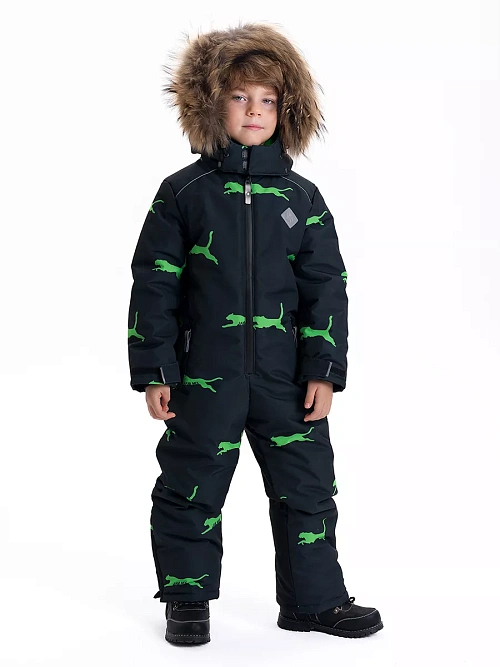 МД-6914/1 Комбинезон для мальчика PUMA