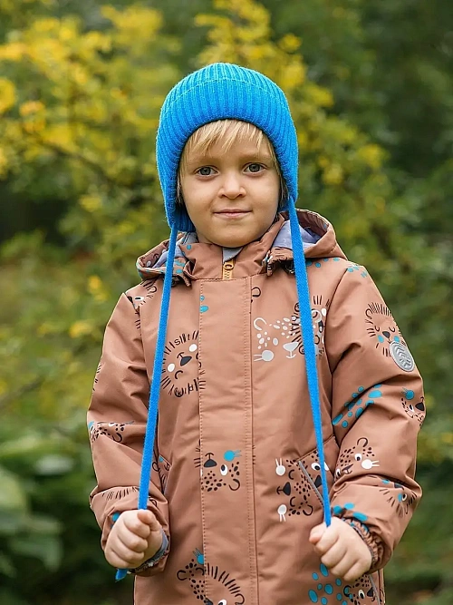 КД-669/1 куртка для мальчика  САФАРИ