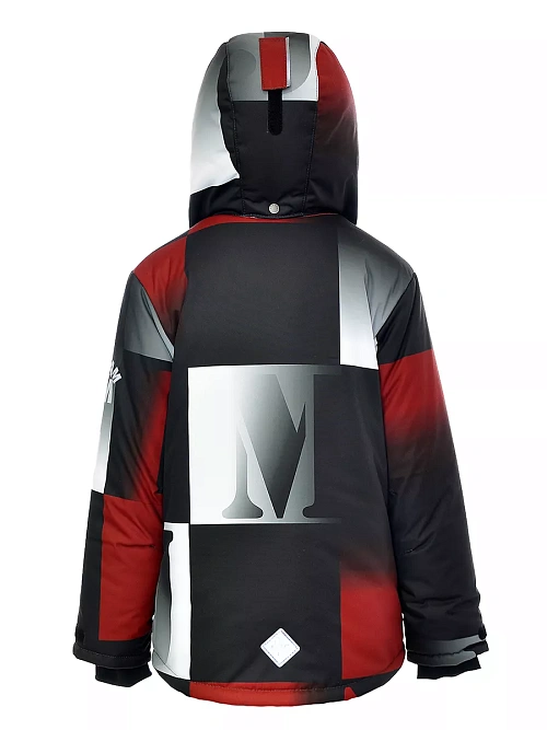 КД-752/3 куртка для мальчика КВАДРАТ