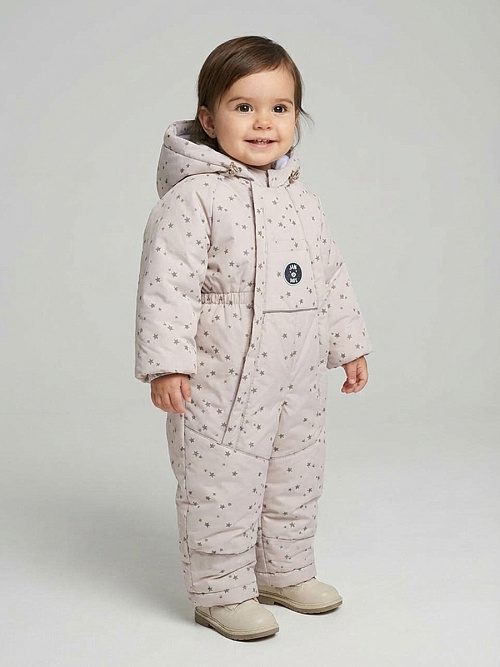 МД-5520/1 Комбинезон ясельный