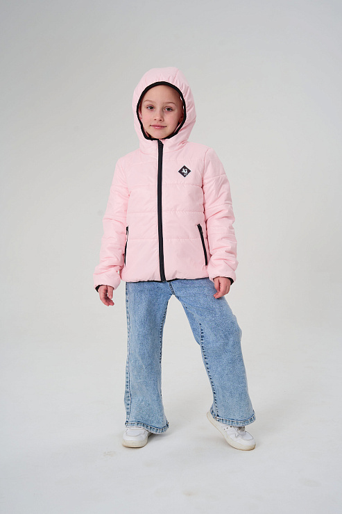 КД-806/2 Куртка утепленная для девочки