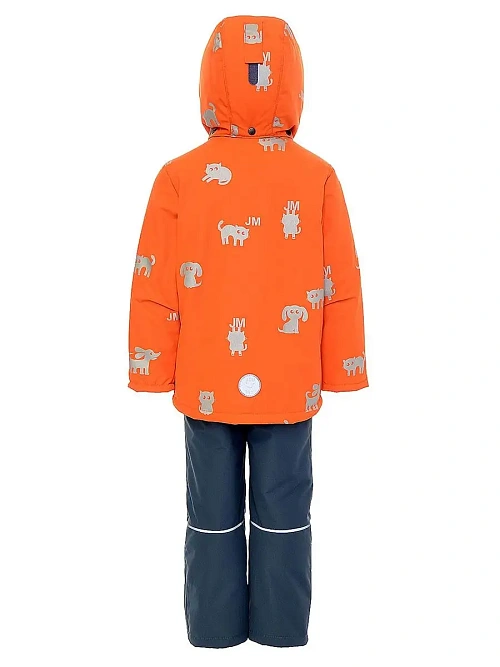 КД-597/6 Куртка для мальчика PETS СВ