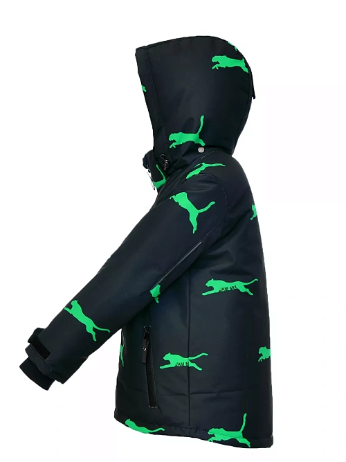 КД-794/1 Куртка для мальчика PUMA