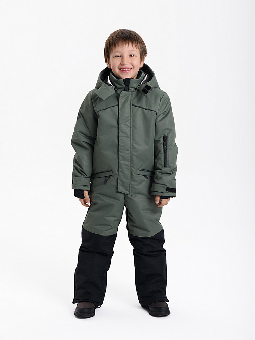 МД-7890/10 Комбинезон для мальчика
