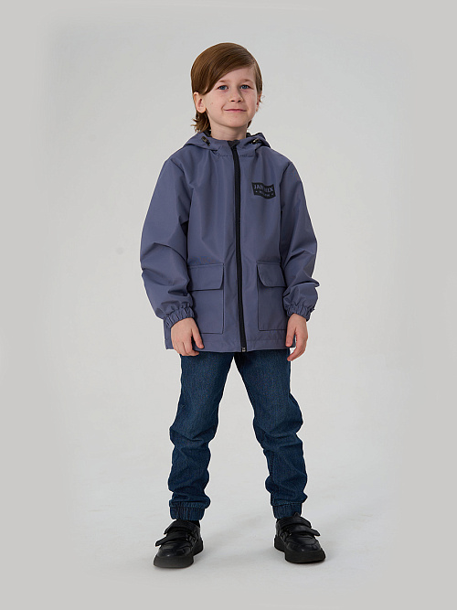 МД-816/4 Ветровка для мальчика