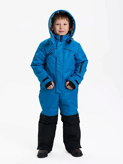 МД-7890/12 Комбинезон для мальчика