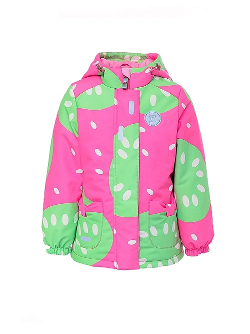 КД-765/1 Куртка для девочки KIVI