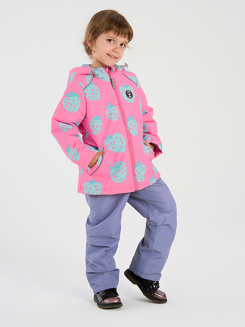 МД-801/1 Комплект для девочки Ягодка