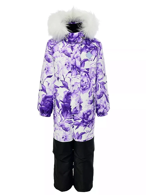 МД-6930/4 Комбинезон для девочки JARDIN