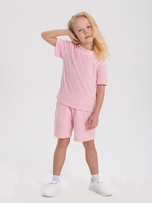 ВД-56/2  Велюровый костюм