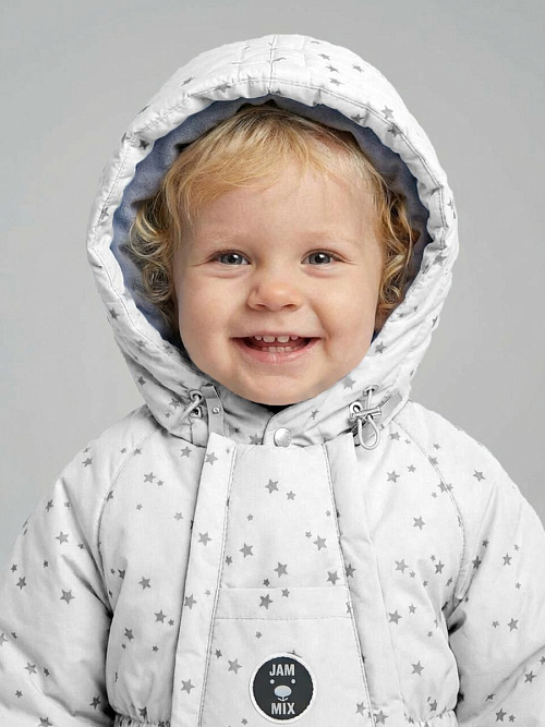 МД- 5520/4 комбинезон ясельный