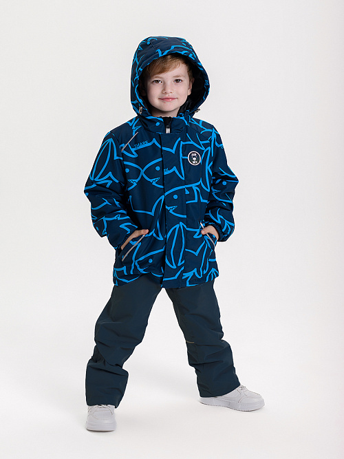 МД-802/1 Комплект для мальчика АКУЛА