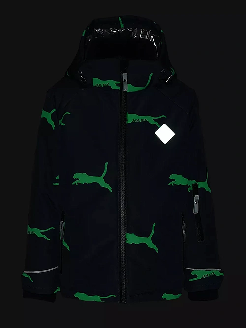 КД-794/1 Куртка для мальчика PUMA