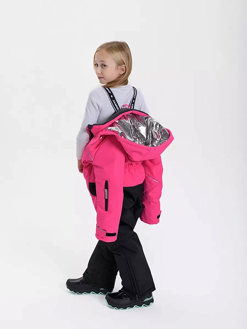 МД-7890/5 Комбинезон для девочки