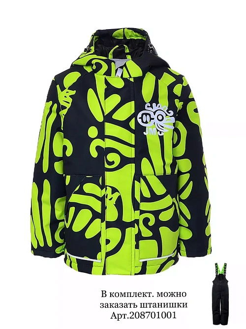 КД-766/2 Куртка для мальчика BALI