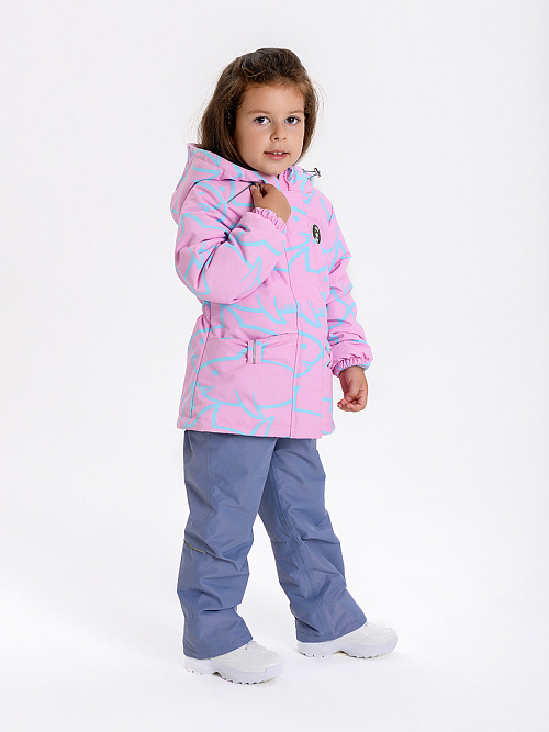 МД-803/3 Комплект для девочки АКУЛА