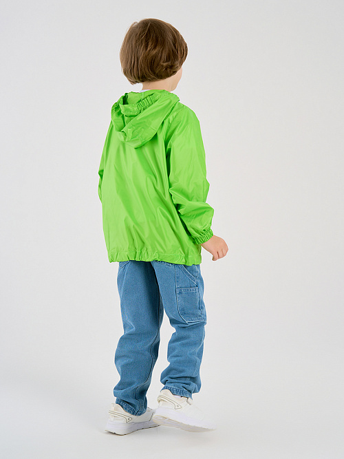 МД-815/4 Ветровка дождевик для мальчика